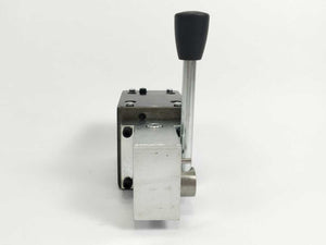 POCLAIN Hydraulics KV-4/3-5KO-10-R2 CETOP 5 Lever Valve
