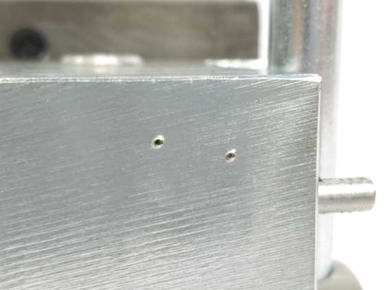 POCLAIN Hydraulics KV-4/3-5KO-10-R2 CETOP 5 Lever Valve