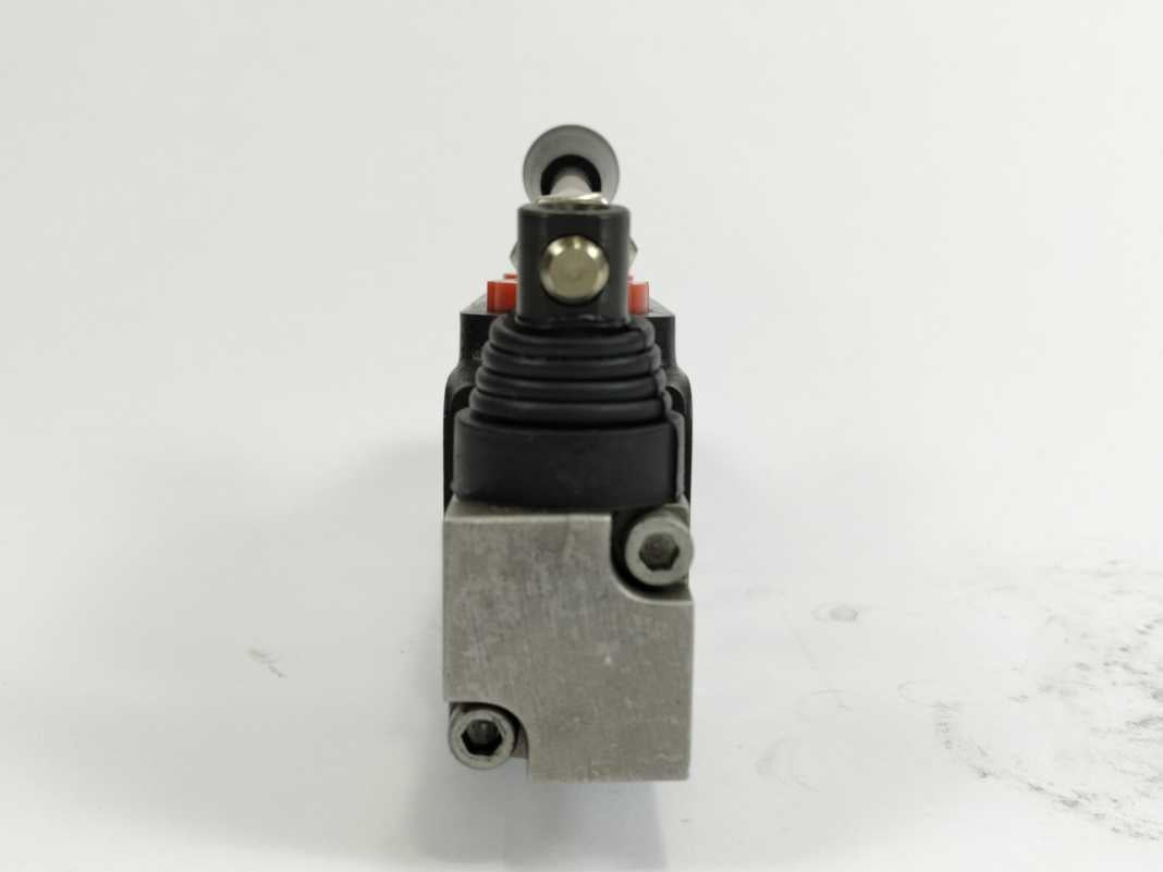 Hydraulic Projects V3000-sk 03 Hydraulic Control Valve 3/4" x 14 BSP