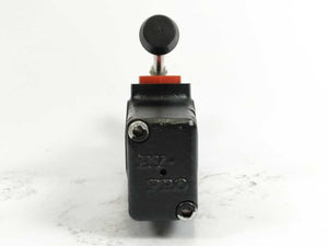 Hydraulic Projects V3000-sk 03 Hydraulic Control Valve 3/4" x 14 BSP