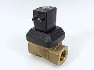 Burkert 126287Q Solenoid Valve 0-10bar