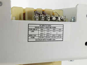 EMS Power D512 +-12-15V 1.7A Open Frame Linear PSU