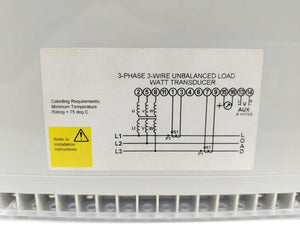 Crompton Instruments 256-TWMW-QWZL-C5-** 256-TWMW Paladin Transducer