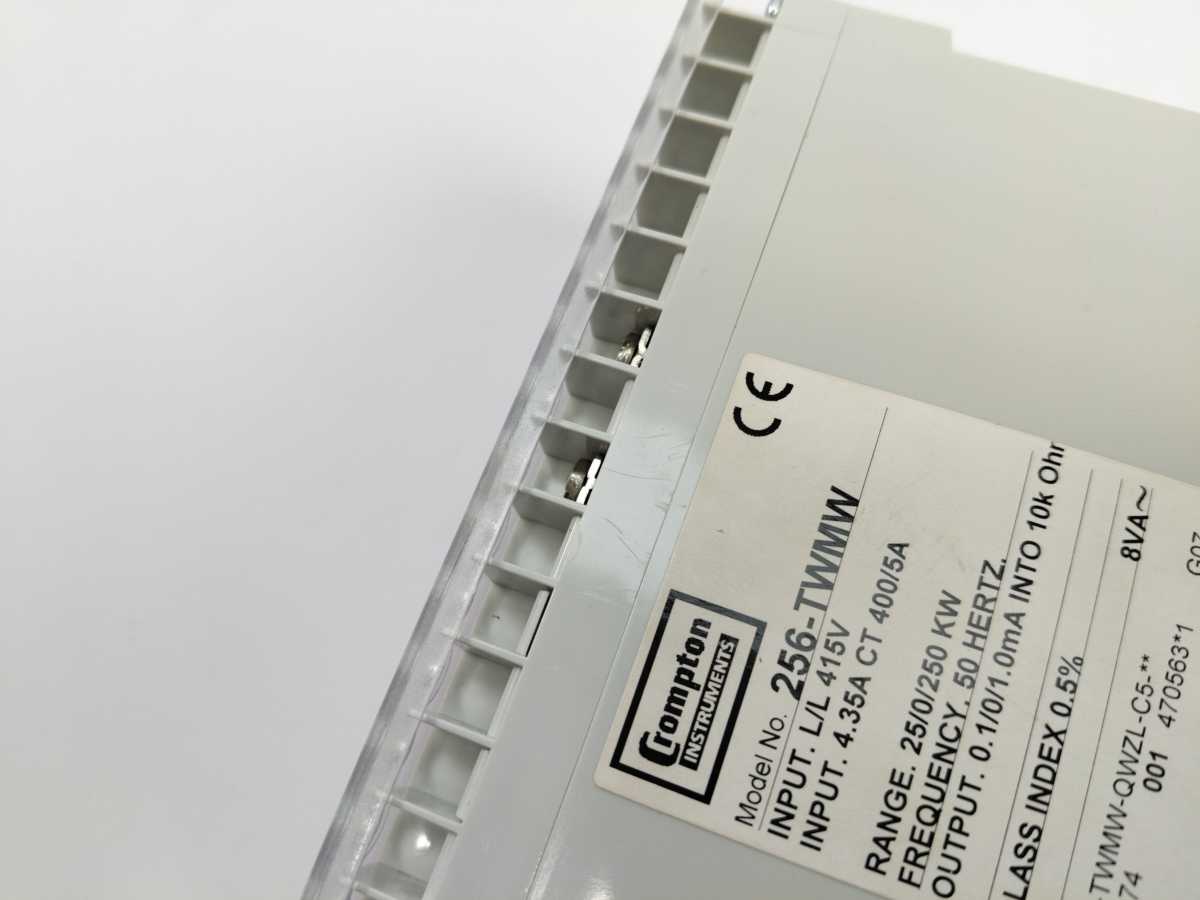 Crompton Instruments 256-TWMW-QWZL-C5-** 256-TWMW Paladin Transducer