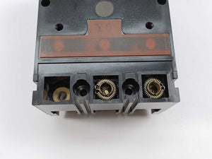 Terasaki Electric T0-60BB 3-Pole 60A Circuit Breaker