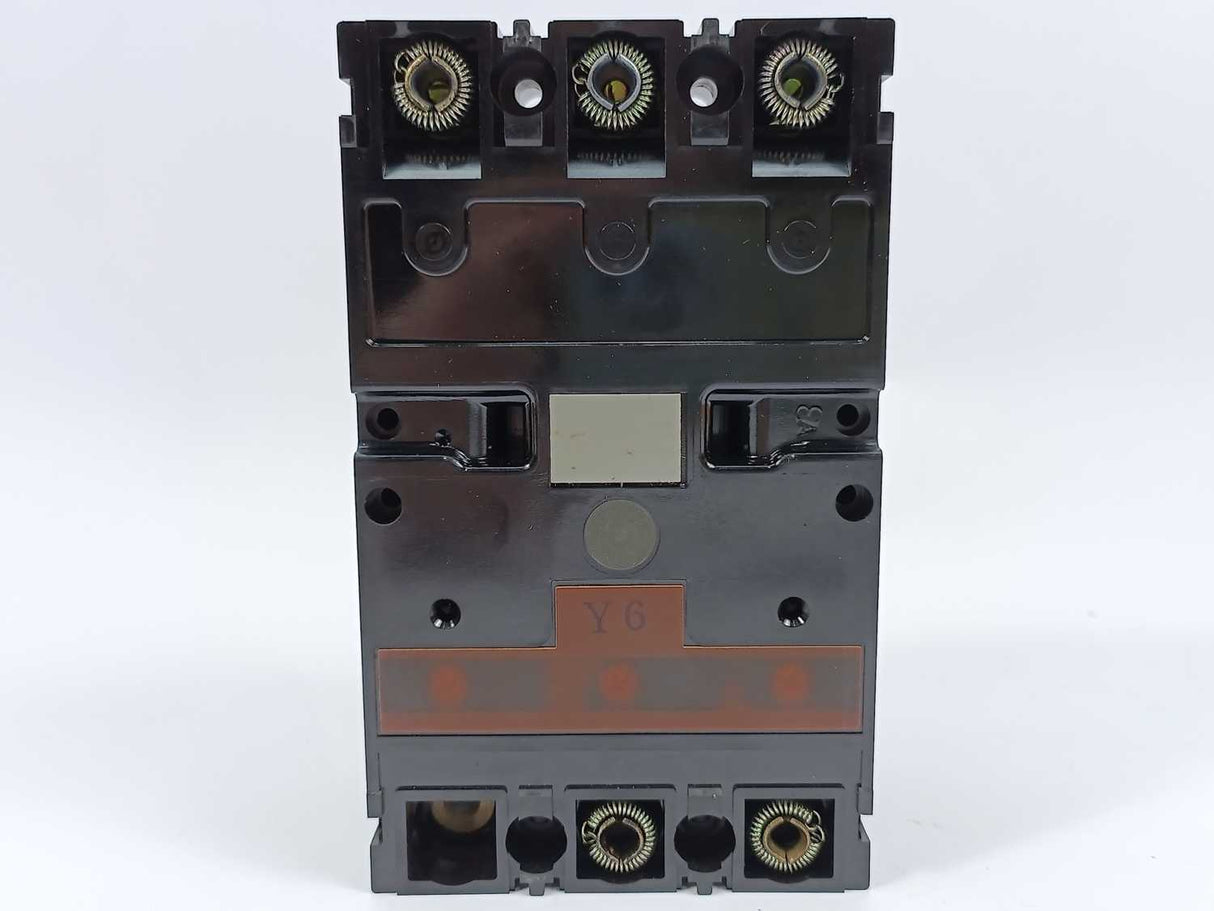 Terasaki Electric T0-60BB 3-Pole 60A Circuit Breaker