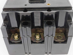 Terasaki Electric T0-60BB 3-Pole 60A Circuit Breaker