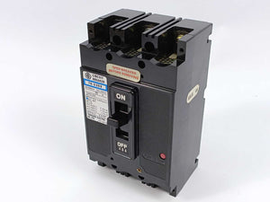 Terasaki Electric T0-60BB 3-Pole 40A Circuit Breaker