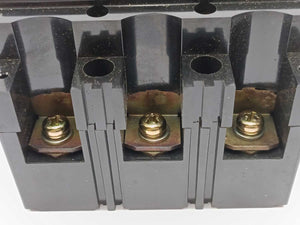 Terasaki Electric T0-60BB 3-Pole 40A Circuit Breaker