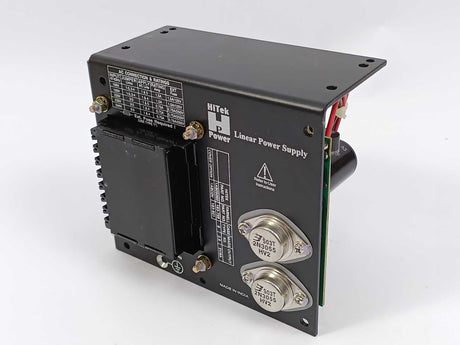 HiTek 1AB05060 5V 6A Open Frame Linear Power Supply 183-799