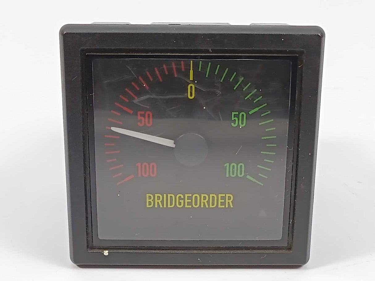 Deif XL96 11205 Pitch Indicator