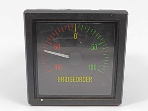 Deif XL96 11205 Pitch Indicator