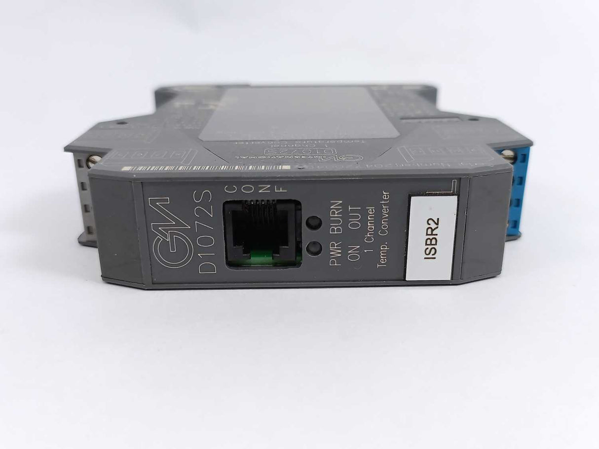 GM International D1072S 1 Channel Temperature Converter