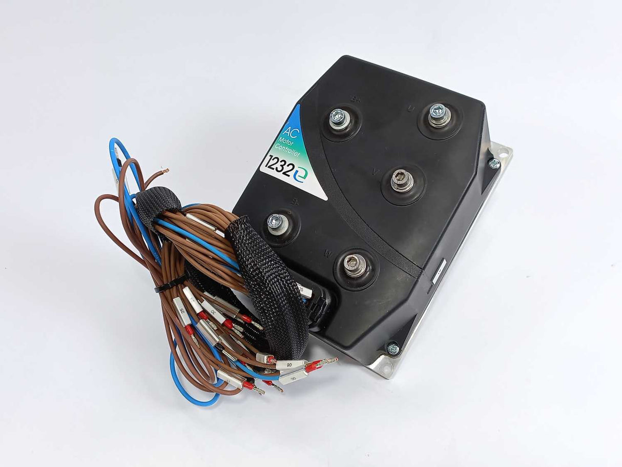Curtis 389215221 A.C. Motor Controller Type: 1232E-5221, 200A