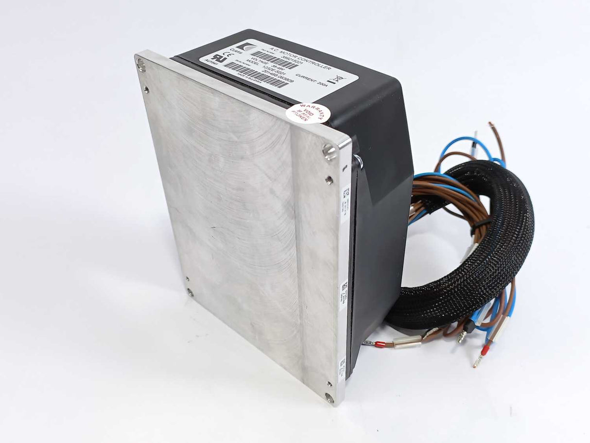 Curtis 389215221 A.C. Motor Controller Type: 1232E-5221, 200A
