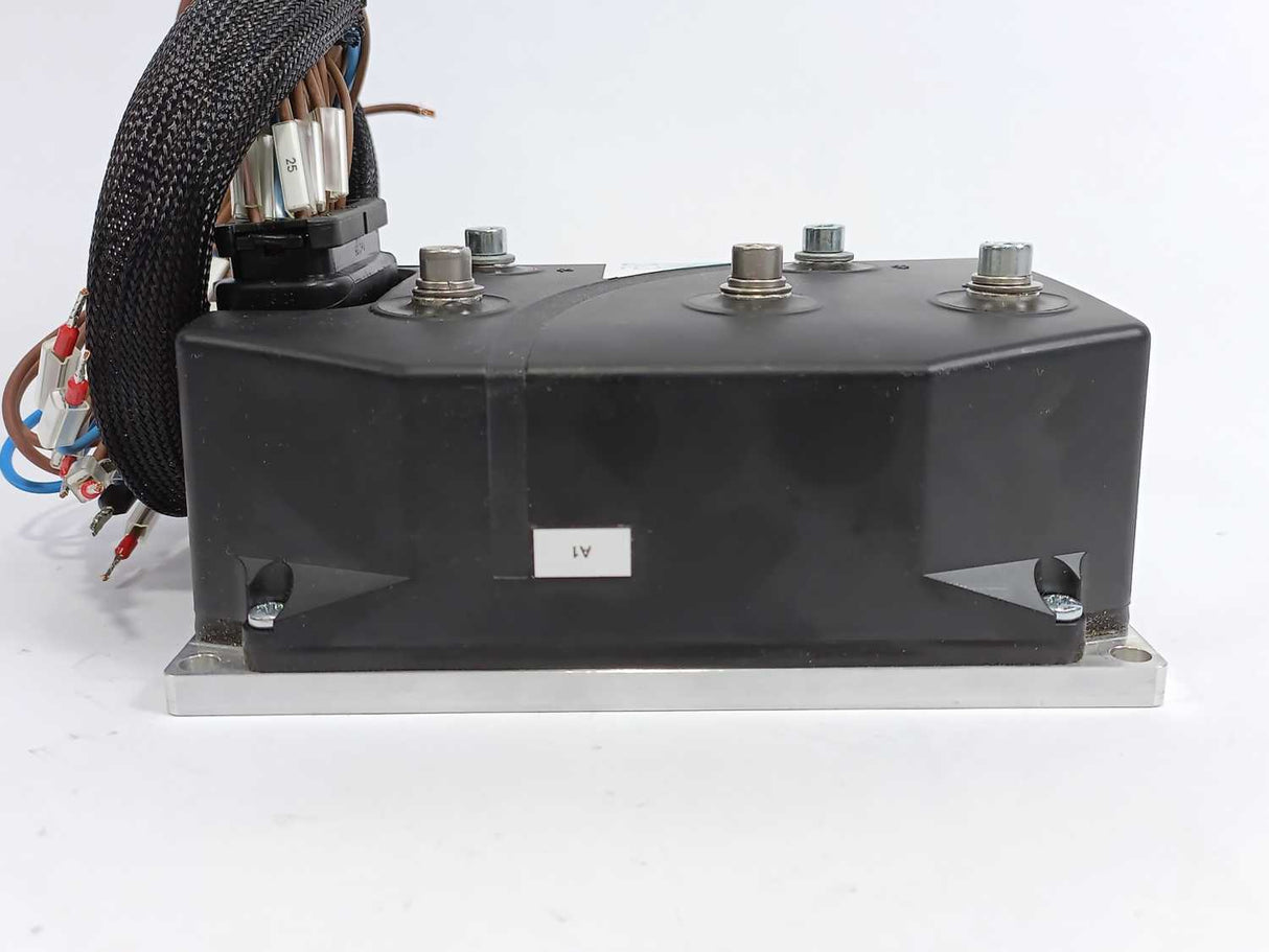 Curtis 389215221 A.C. Motor Controller Type: 1232E-5221, 200A