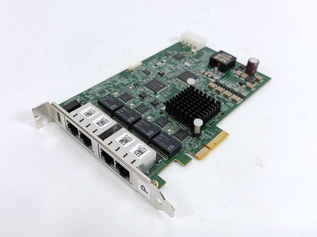 Cognex CFG-8724-DS3D  4-Port GigE Vision Frame Grabber