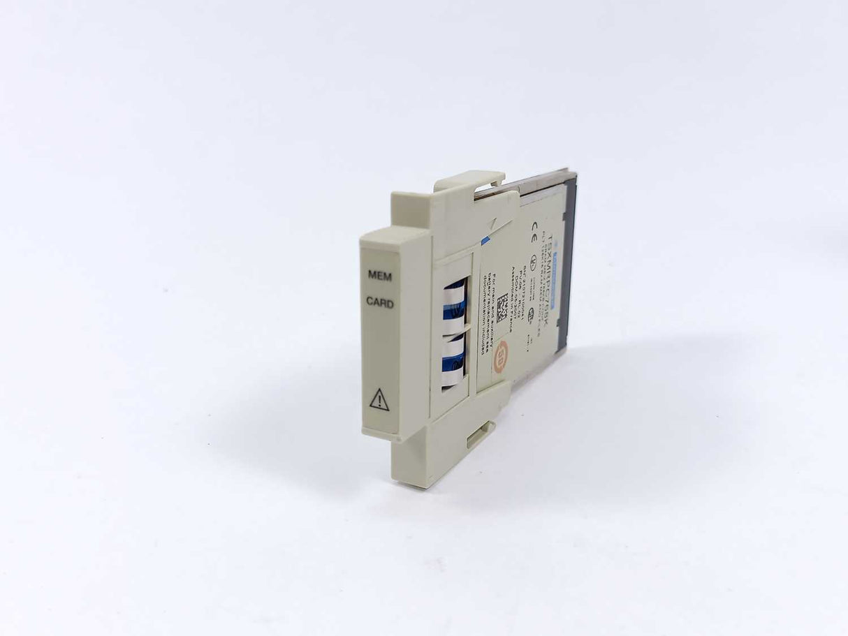 Schneider Electric TSXP57353M Processor Module w/ TSXMRPC768K
