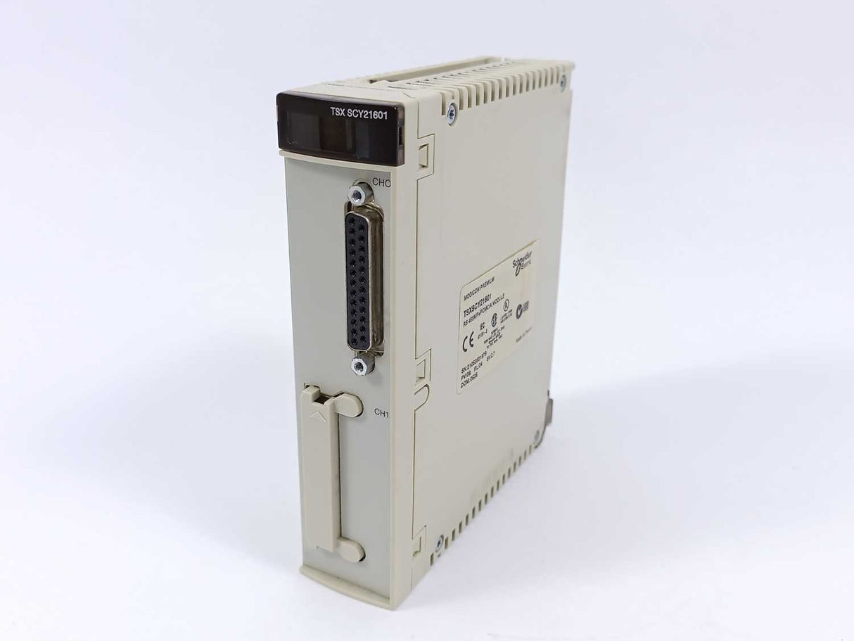 Schneider Electric TSXSCY21601 RS485+PCMCIA Communication Module