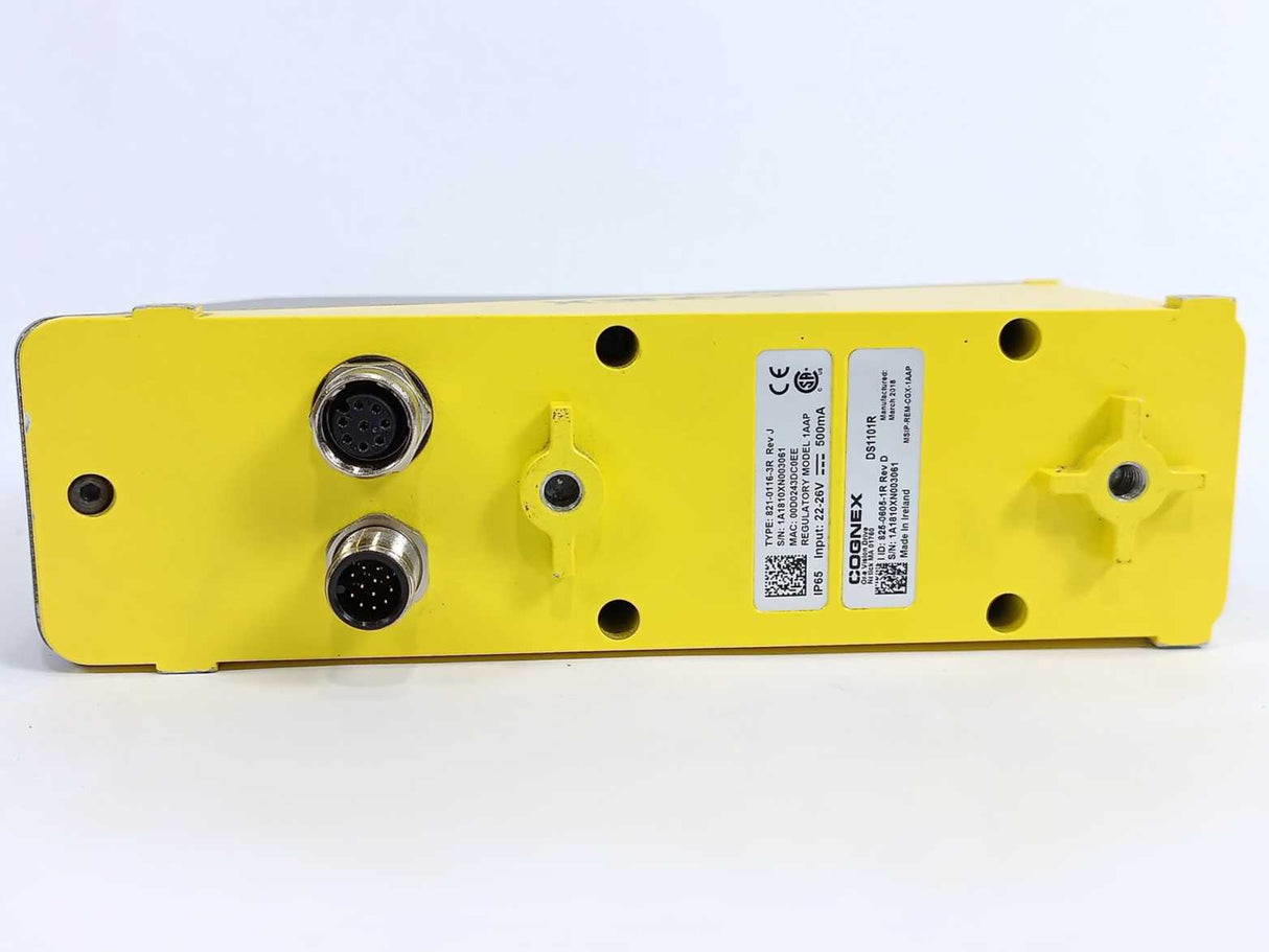 Cognex 825-0605-1R DS1101R Displacement Sensors