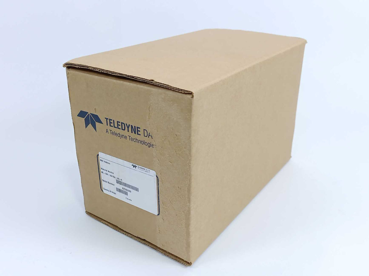 Teledyne Dalsa ML-FM-16K15A-00-R Linea ML 16k Monochrome Line Scan Camera