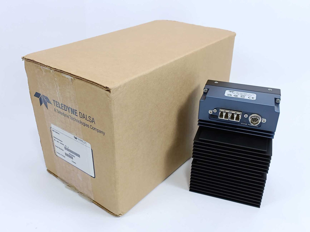 Teledyne Dalsa ML-FM-16K15A-00-R Linea ML 16k Monochrome Line Scan , like new