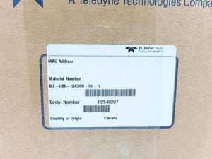 Teledyne Dalsa ML-FM-16K15A-00-R Linea ML 16k Monochrome Line Scan , like new