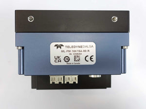 Teledyne Dalsa ML-FM-16K15A-00-R Linea ML 16k Monochrome Line Scan , like new