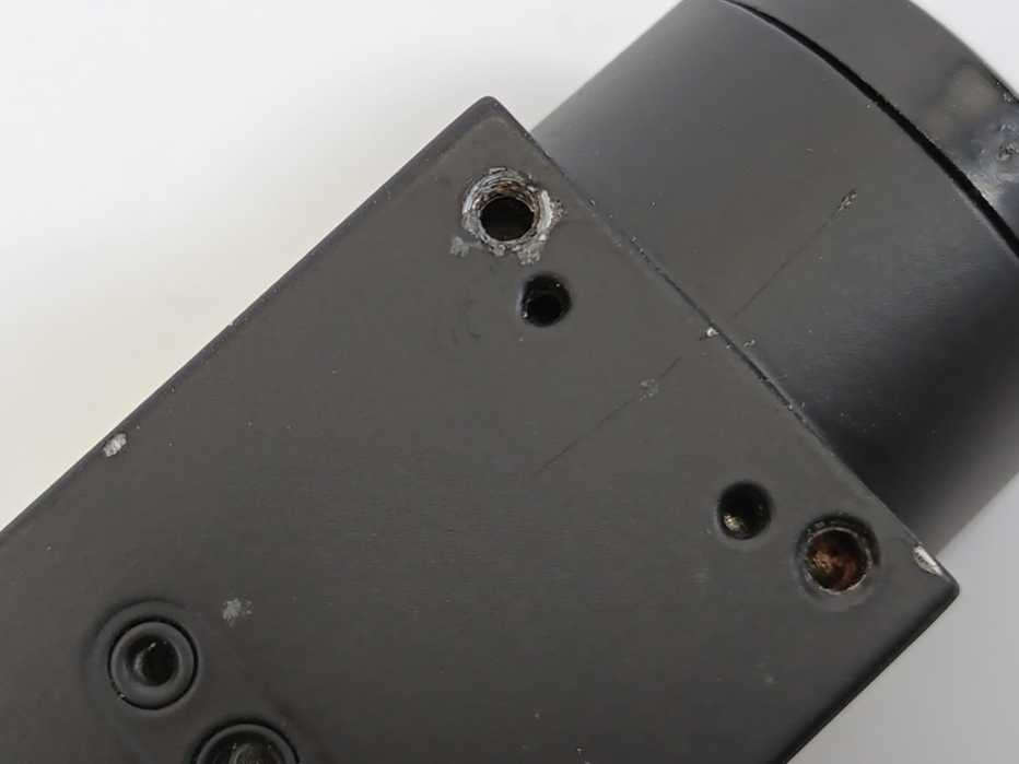 Cognex CAM-CIC-2000-60-G  GigE Vision Industrial Camera