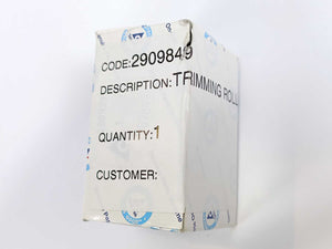 Tetra Pak 2909849 Trimming Roller