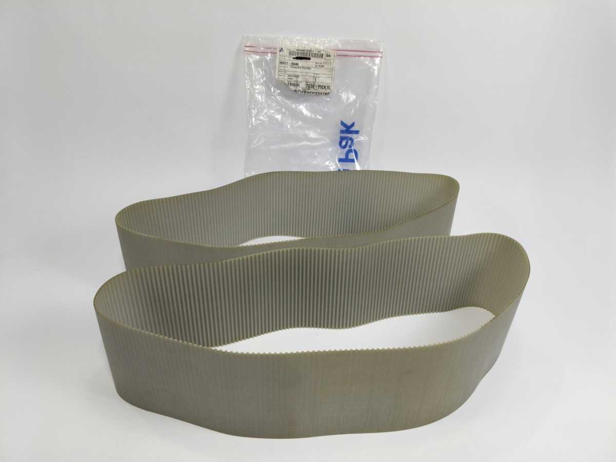 Tetra Pak 90417-0340 Timing Belt T5x1160x Batch 2pcs.