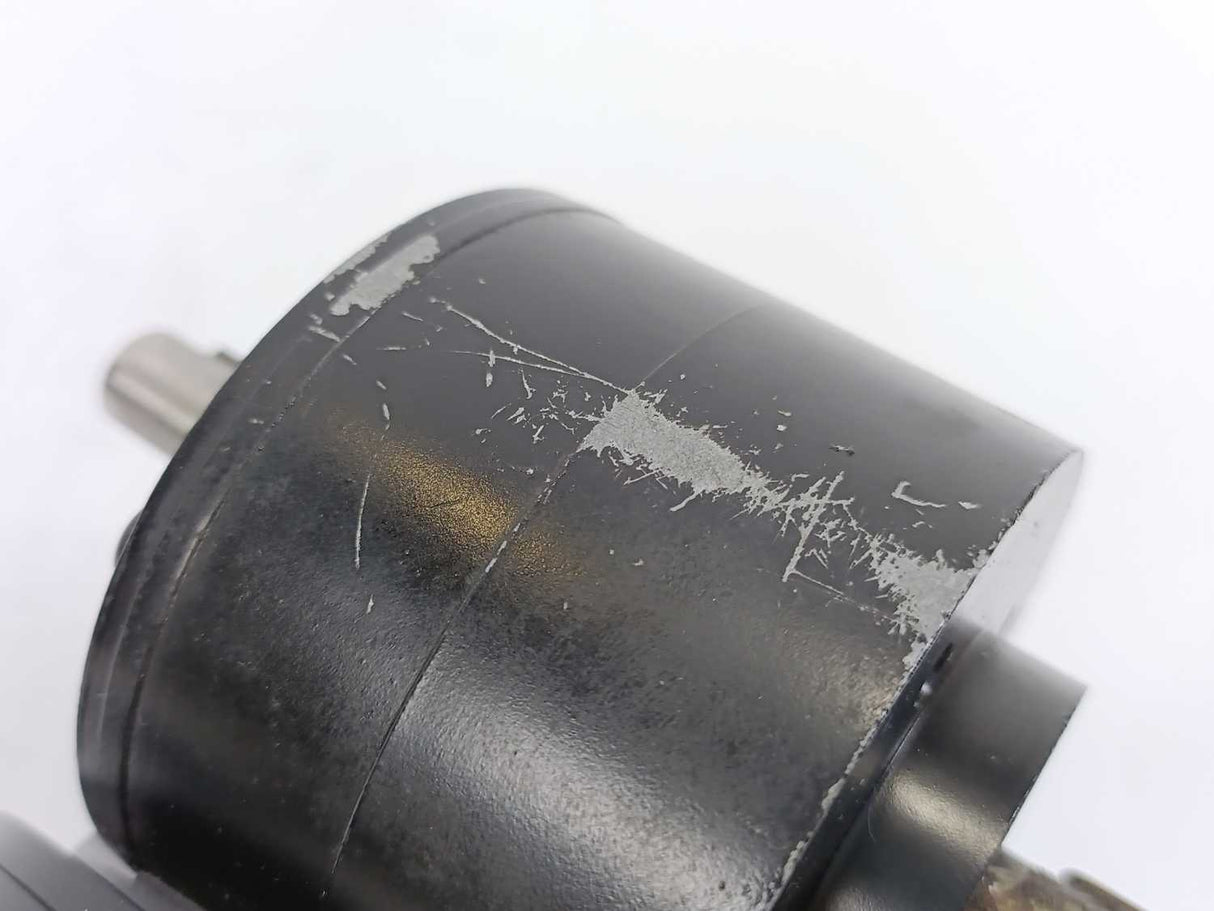 Neckar-Motoren D9564Z00000109 AC Servo Gear Motor 230-400V, 50Hz, 346mA