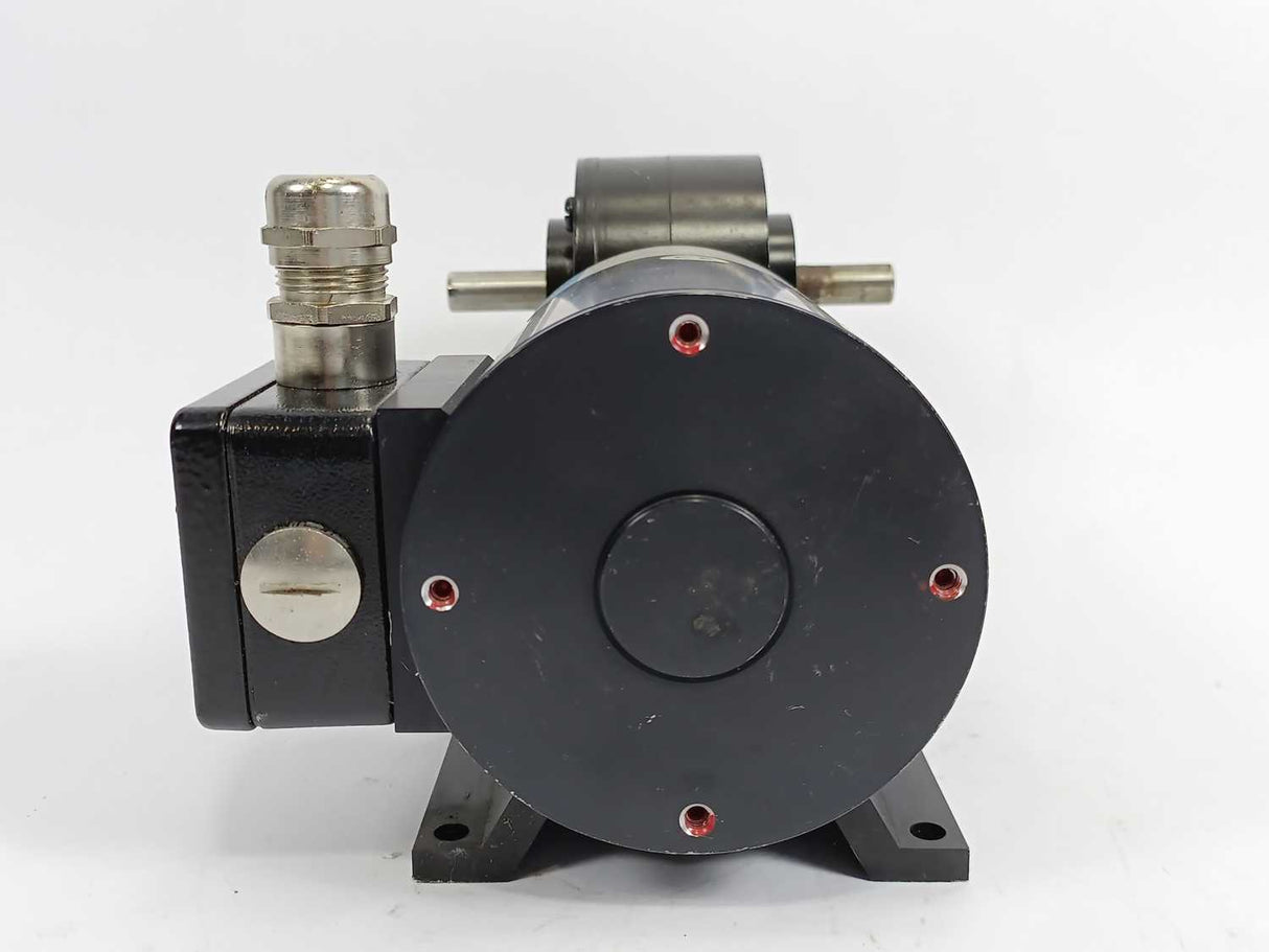 Neckar-Motoren D9564Z00000109 AC Servo Gear Motor 230-400V, 50Hz, 346mA