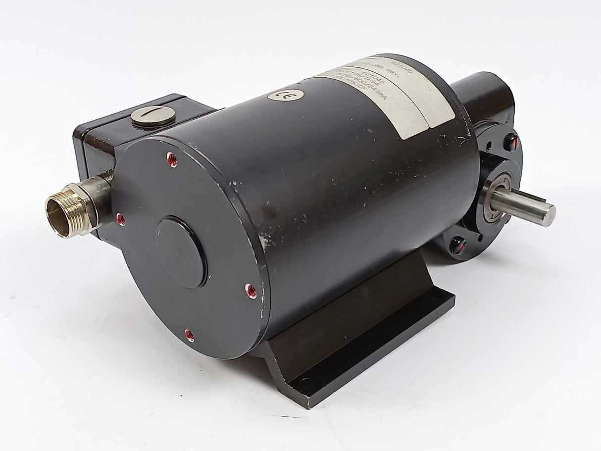 Neckar-Motoren D9564Z00000109/IP54 Servo Motor