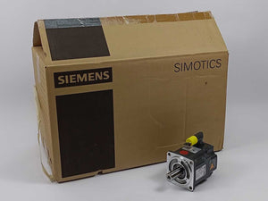 Siemens 1FK2104-4AF00-0SA0 SIMOTICS S-1FK2 HD Servo Motor M0=1.27 Nm; PN= 0.4 kW