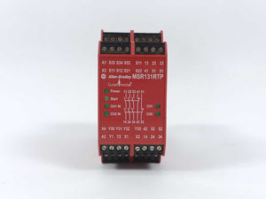 AB 440R-C23139 Ser. B MSR131RTP Safety Relay