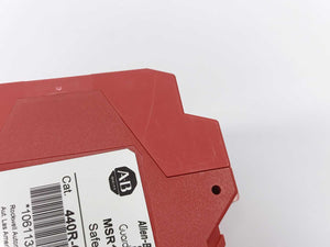AB 440R-C23139 Ser. B MSR131RTP Safety Relay