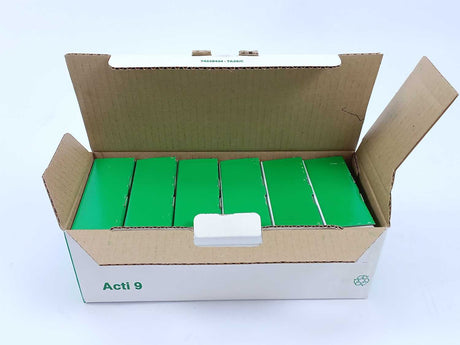 Schneider Electric A9D27213 Residual Current Breaker RCBO Batch 6 pcs.