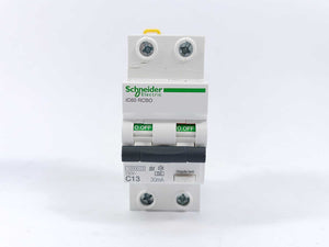 Schneider Electric A9D27213 Residual Current Breaker RCBO Batch 6 pcs.