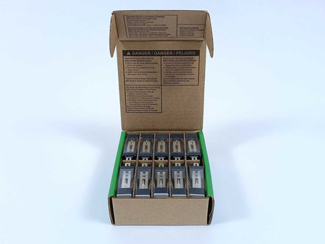 Schneider Electric RXG13BD Electromechanical Relays, Batch of 10pcs