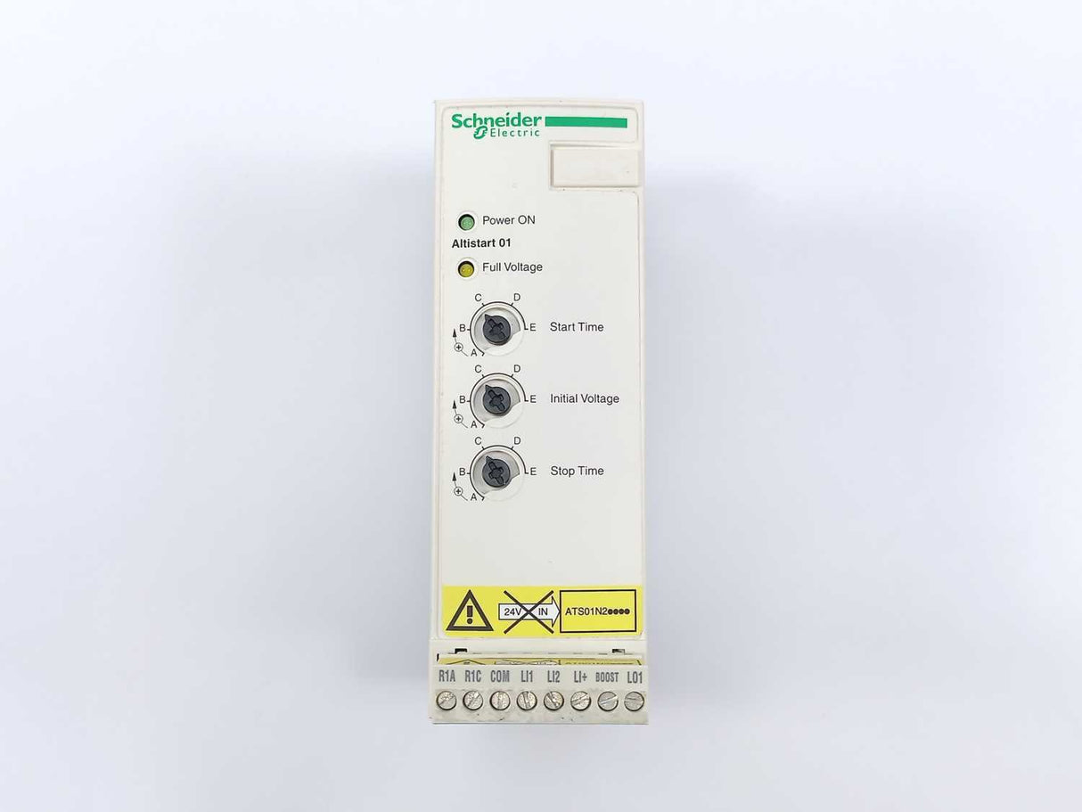 Schneider / Telemecanique AIS01N222QN Softstarter 22A 3x380-415V