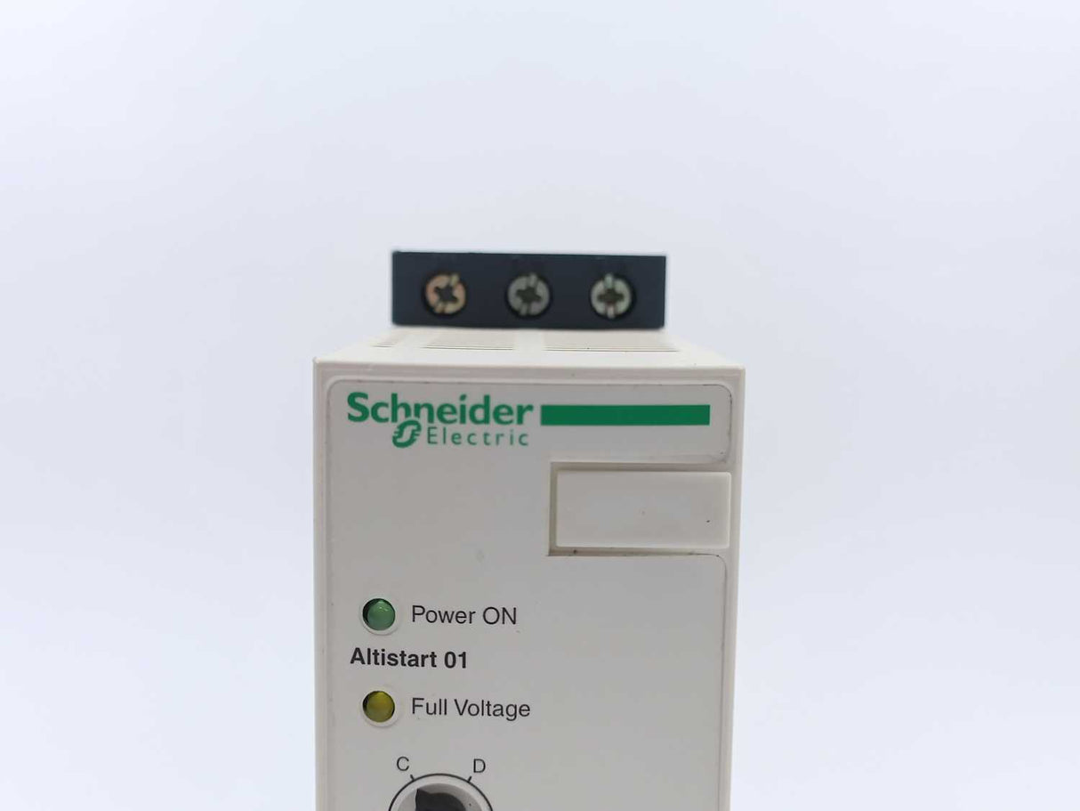 Schneider / Telemecanique AIS01N222QN Softstarter 22A 3x380-415V