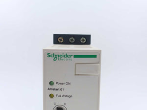 Schneider / Telemecanique AIS01N222QN Softstarter 22A 3x380-415V