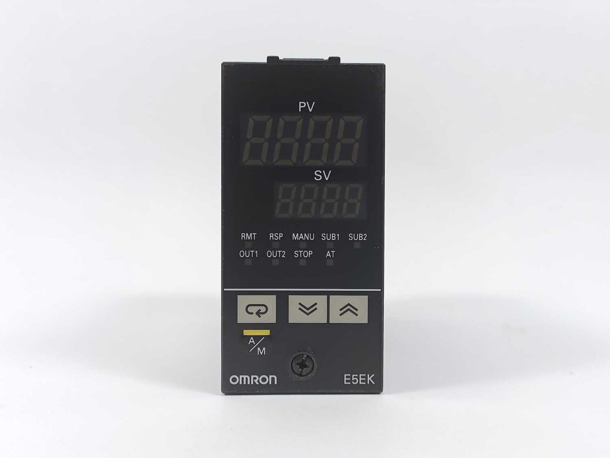 OMRON E5EK-AA2-500 Digital Controller