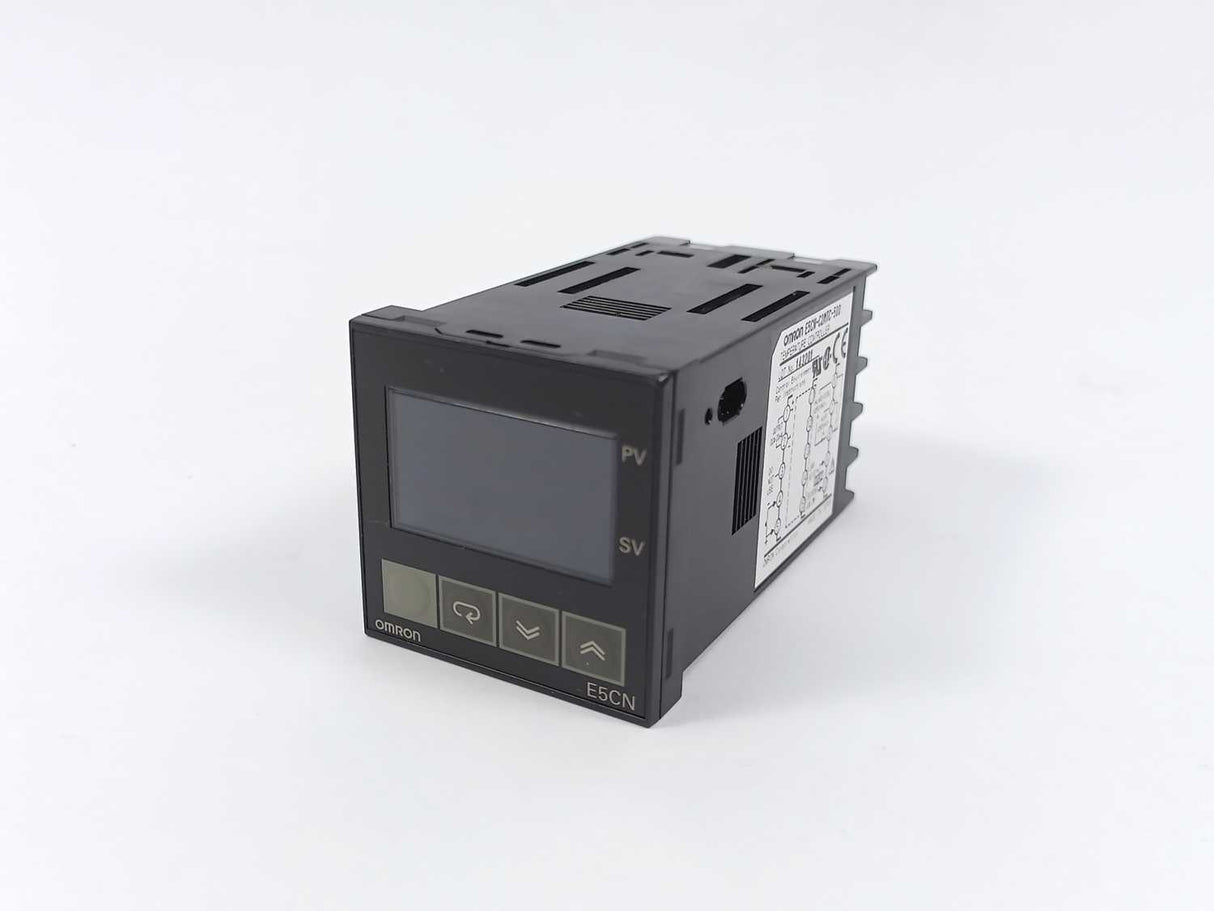 OMRON E5CN-C2MTC-500 Temperature Controller