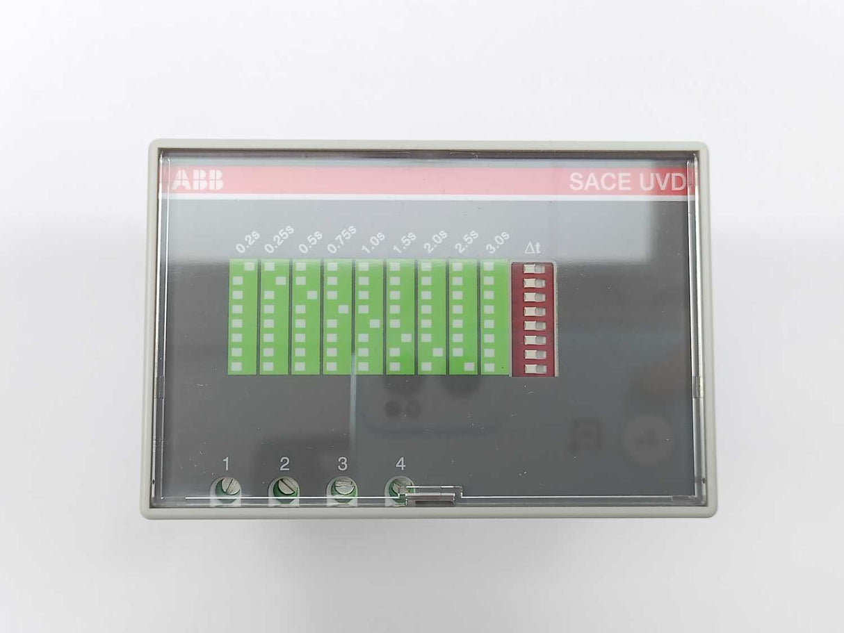 ABB 1SDA101982R1 Electronic Time Delay 220...250V AC-DC, Sace UVD
