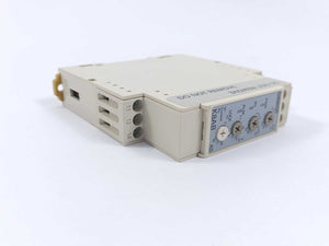 OMRON K8AB-AS2  Current Measuring and Monitoring Relay; 200/230VAC