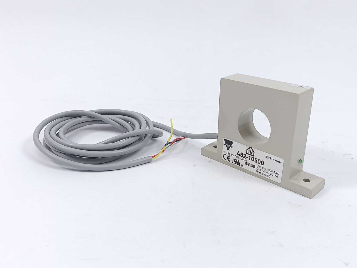 Carlo Gavazzi A82-10500 AC Current Transducer