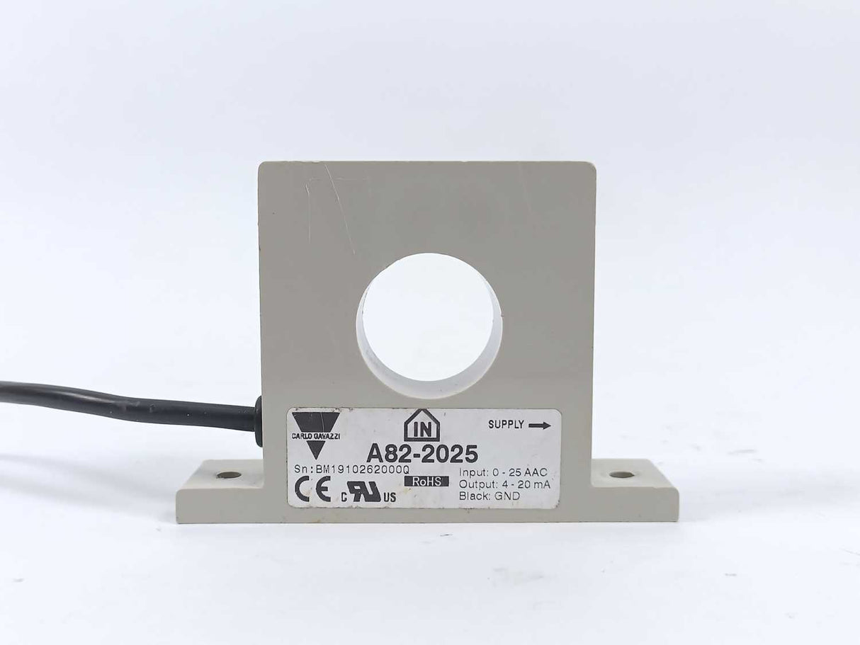 Carlo Gavazzi A82-2025 AC Current Transducer