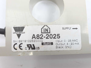 Carlo Gavazzi A82-2025 AC Current Transducer